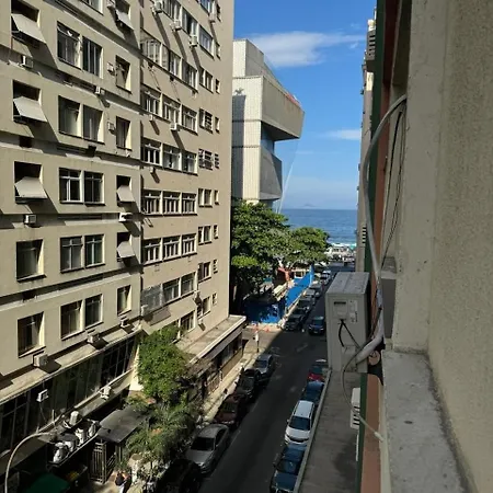 Loft com Vista Lateral Mar Posto 5 DU91-502-2